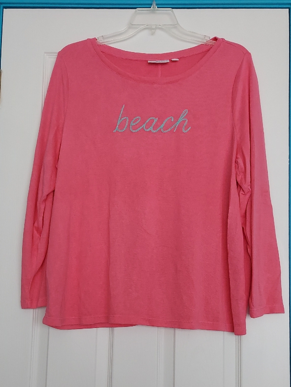 Belle Beach By Kim Gravel Summer Sweater